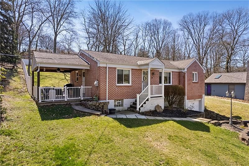 5857 Kings School Rd, Bethel Park, PA 15102 Zillow