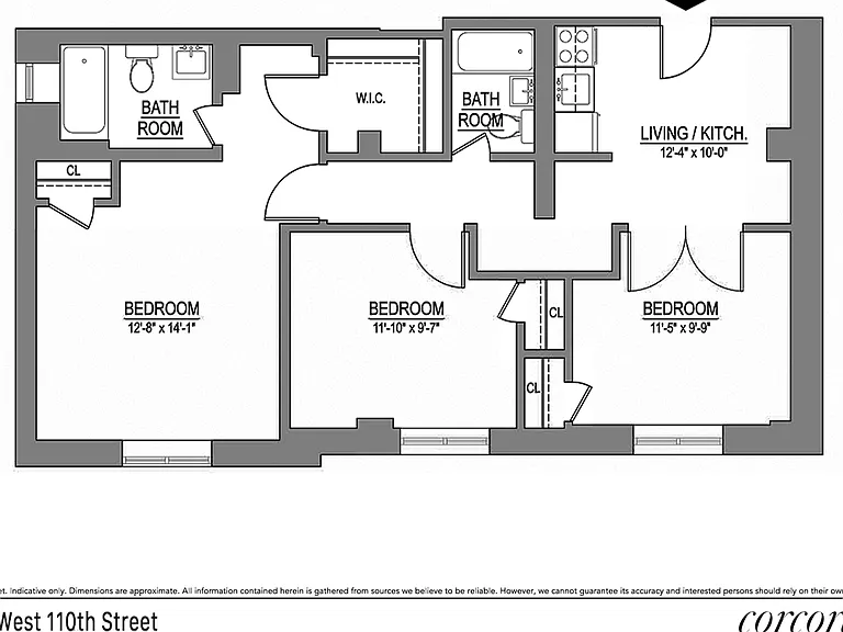 2841 Broadway #7J1 — Photo 10
