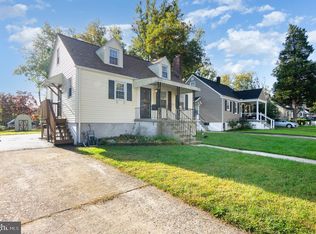 3621 Forest Hill Rd, Baltimore, MD 21207