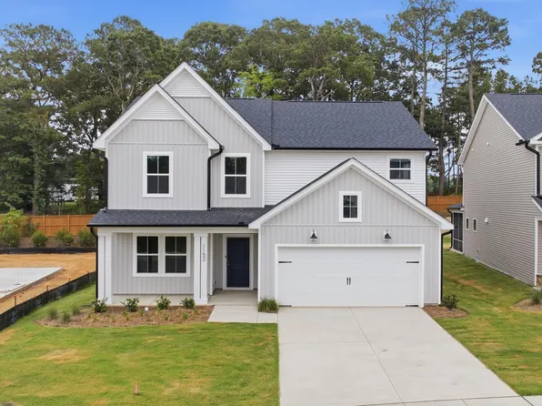 1152 Lancashire Grove Pl, Willow Spring, NC 27592