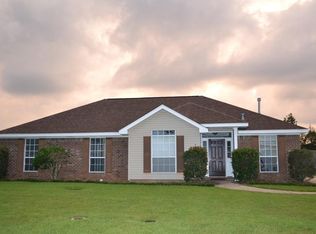 3629 Eric Dr, Semmes, AL 36575