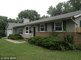 1107 Virginia Ave, Pasadena, MD 21122