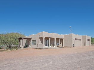 811 N Gun Creek Rd, Payson, AZ 85541