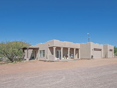 811 N Gun Creek Rd, Payson, AZ, 85541