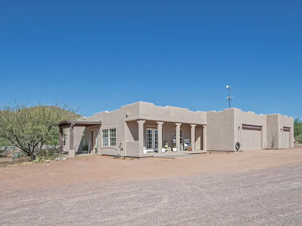 811 N Gun Creek Rd, Payson, AZ 85541