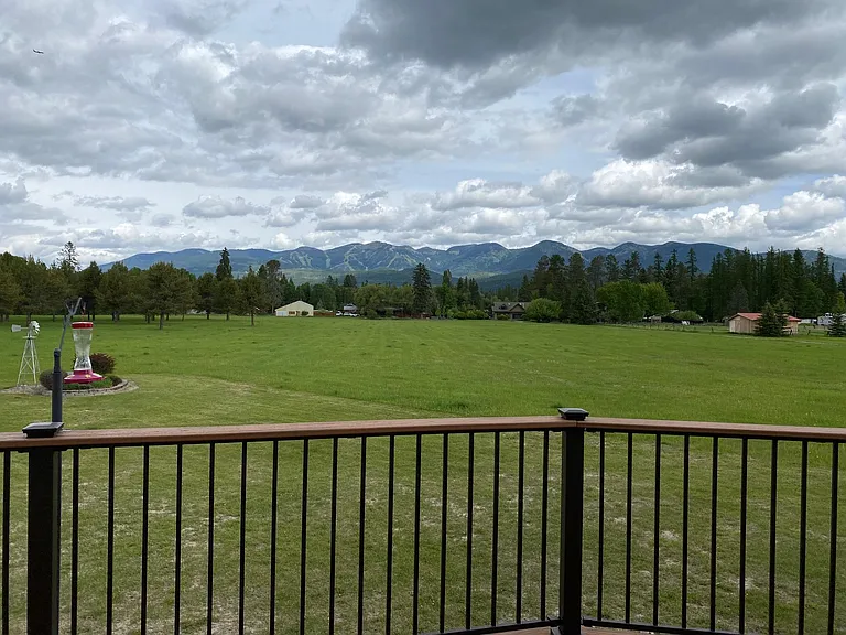 Big Mountain in the early Spring