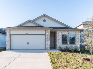 510 Estuary Dr, Maxwell, TX 78656