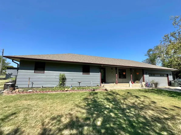 40445 S County Road 1985, Woodward, OK 73801