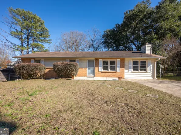 214 Utah Ave, Warner Robins, GA 31093