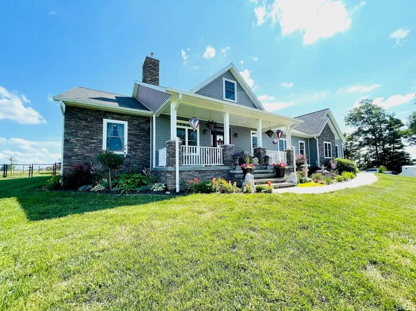 502 W Powerline Rd, Bedford, IN 47421