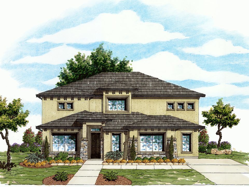 Elevation B