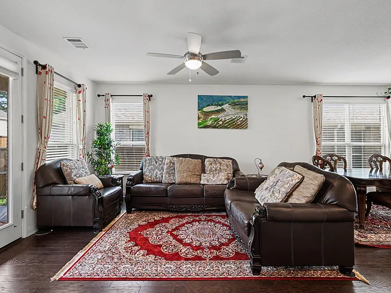 Living area downstair