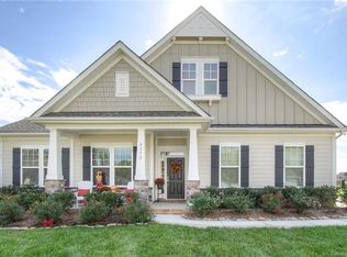 4112 Kinder Oak Drive, Indian Trail, NC 28079