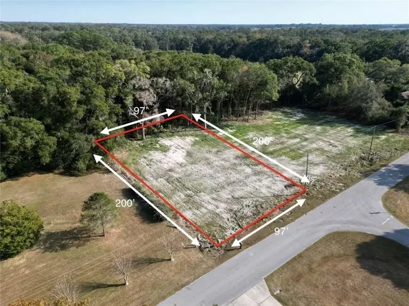 NW 47th Ave Lot 9, Ocala, FL 34482