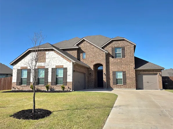 809 Pea Eye Dr, Midlothian, TX 76065