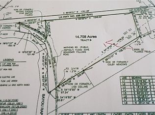 Hot Wells Rd, Boyce, LA 71409