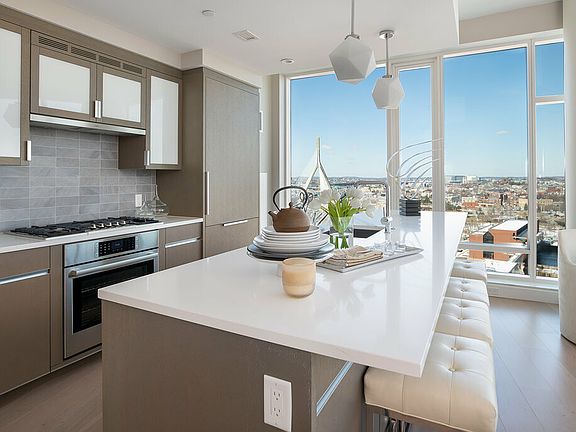 100% Energy Star Gaggenau & Bosch Appliances