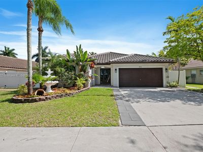 18506 NW 24th Pl, Pembroke Pines, FL, 33029