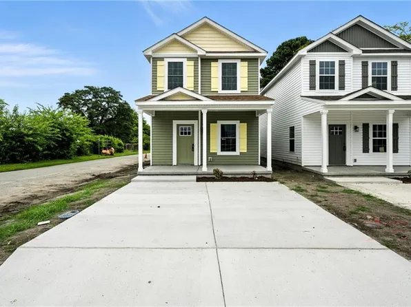 2701 Chicago Ave, Portsmouth, VA 23704