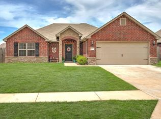 3178 S 208 East Ave, Broken Arrow, OK 74014