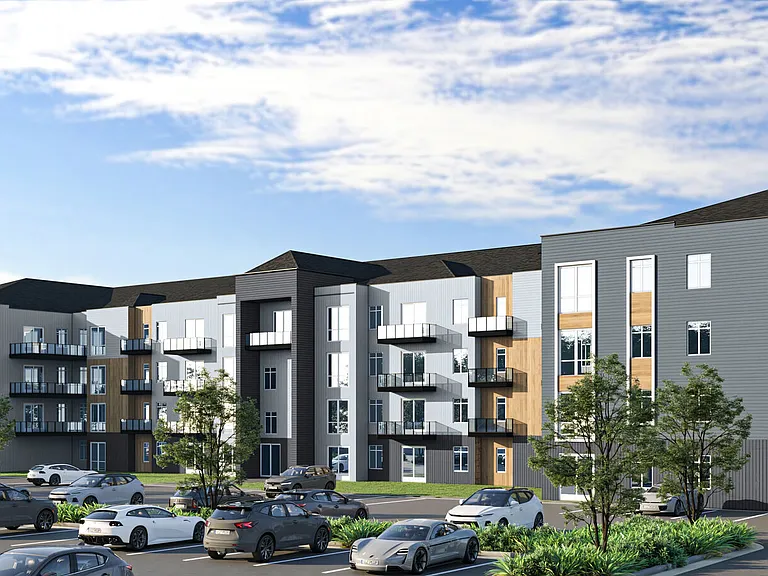 Rivers Edge Apartments — Photo 2