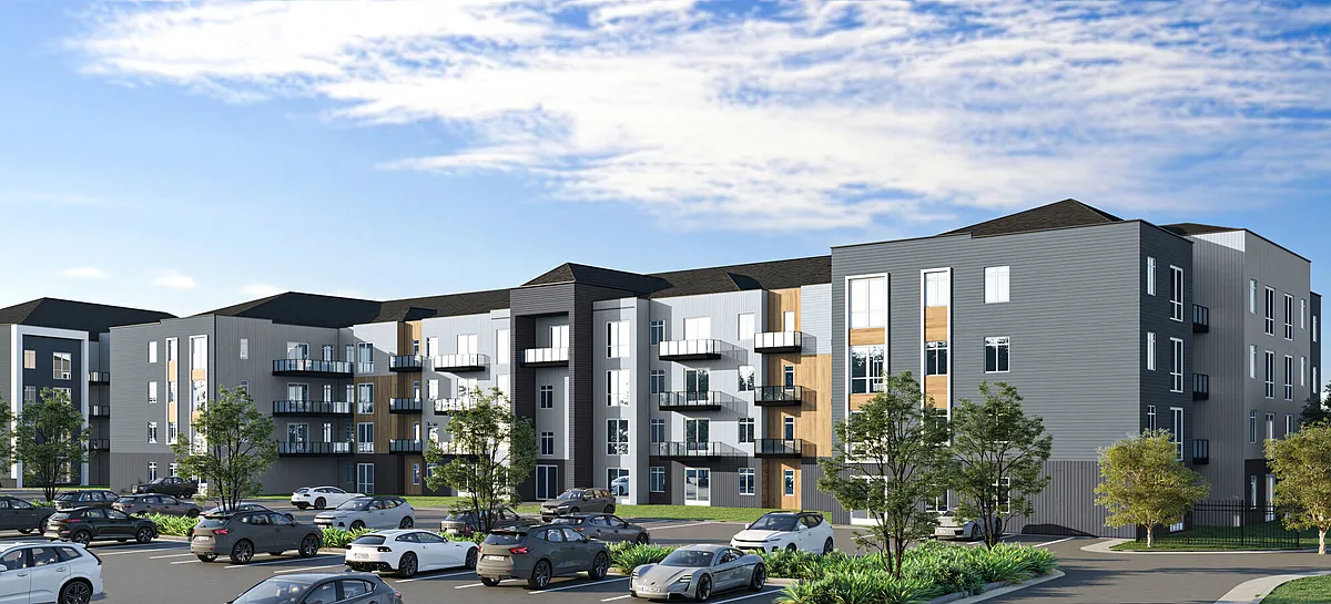 Building Photo - Rivers Edge Apartments