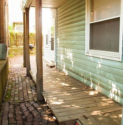Shared Deck