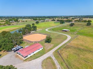 781 Hereford Ln, Millsap, TX 76066