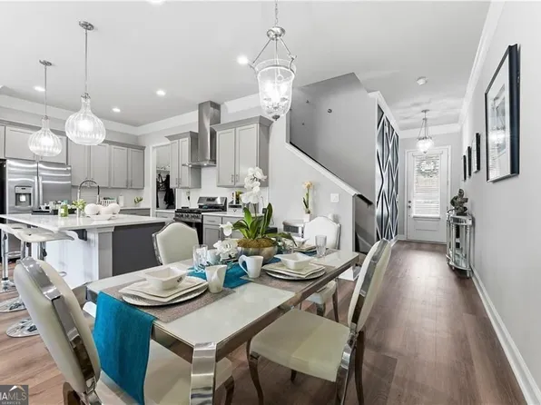 3374 Sarah Trl #7, Decatur, GA 30032