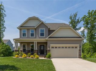2665 Lamplight Cir, High Point, NC 27265