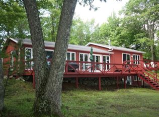 2714 Green Bass Rd, Rhinelander, WI 54501