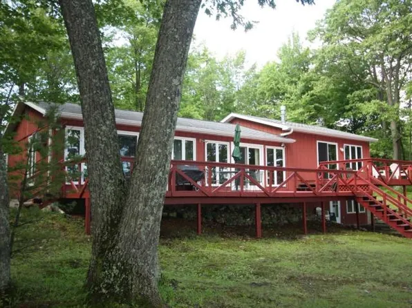 2714 Green Bass Rd, Rhinelander, WI 54501