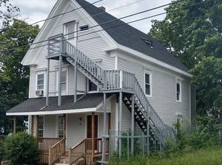 156 Spring St, Brockton, MA 02301