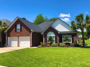 8765 Evangeline Dr, North Charleston, SC 29420