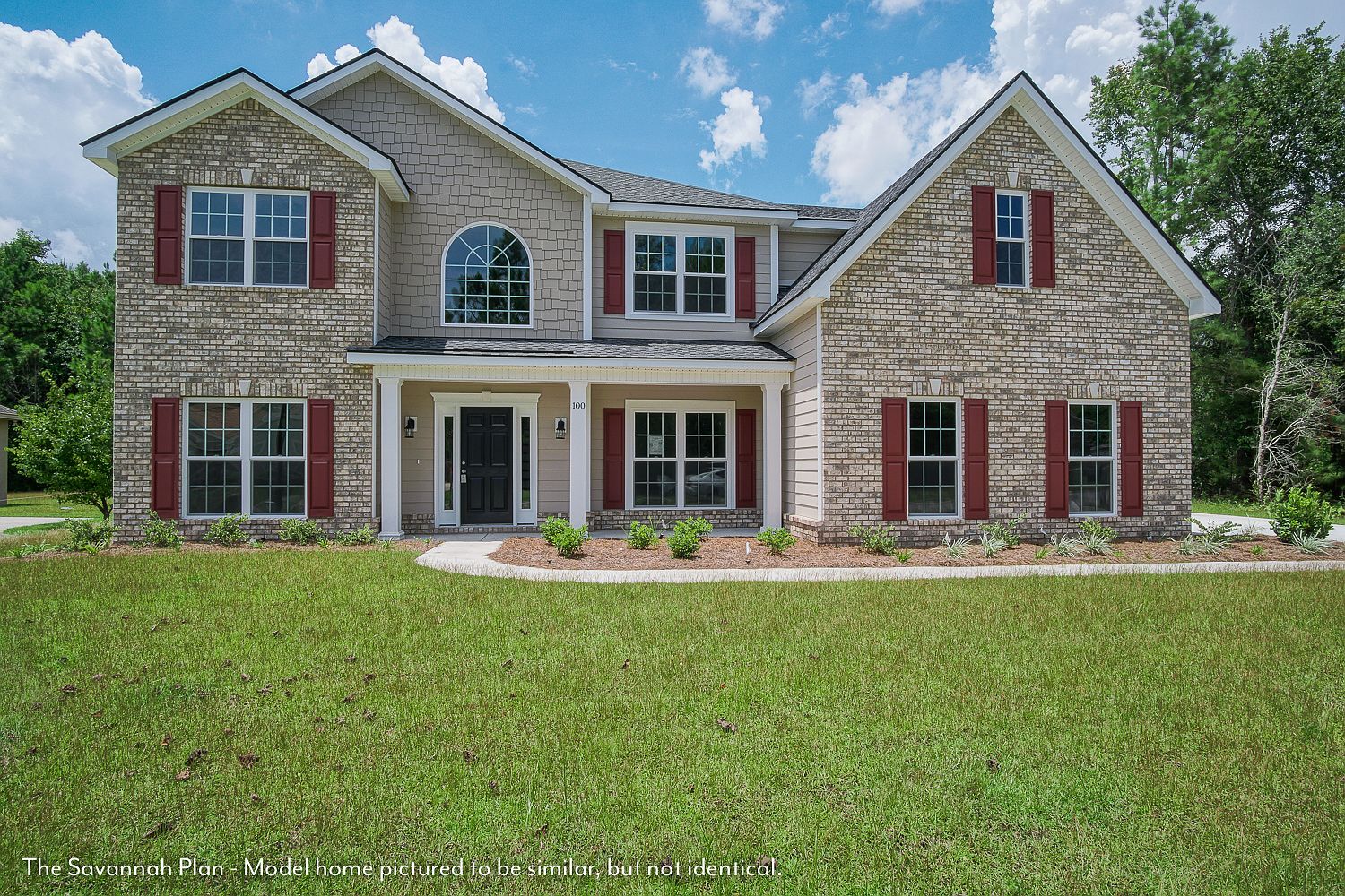 The Savannah Plan, Settlers Hammock, Kingsland, GA 31548 Zillow