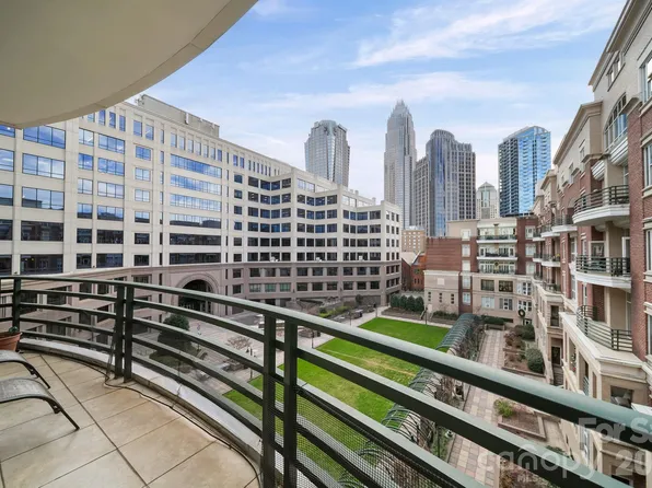 400 N Church St Unit 521, Charlotte, NC 28202