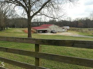 510 Pleasant Hill Rd, Martin, GA 30557