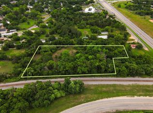 N/a Old Fisher St, Elgin, TX 78621