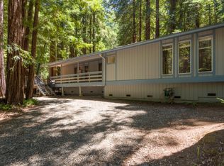 262 Back Rd, La Honda, CA 94020