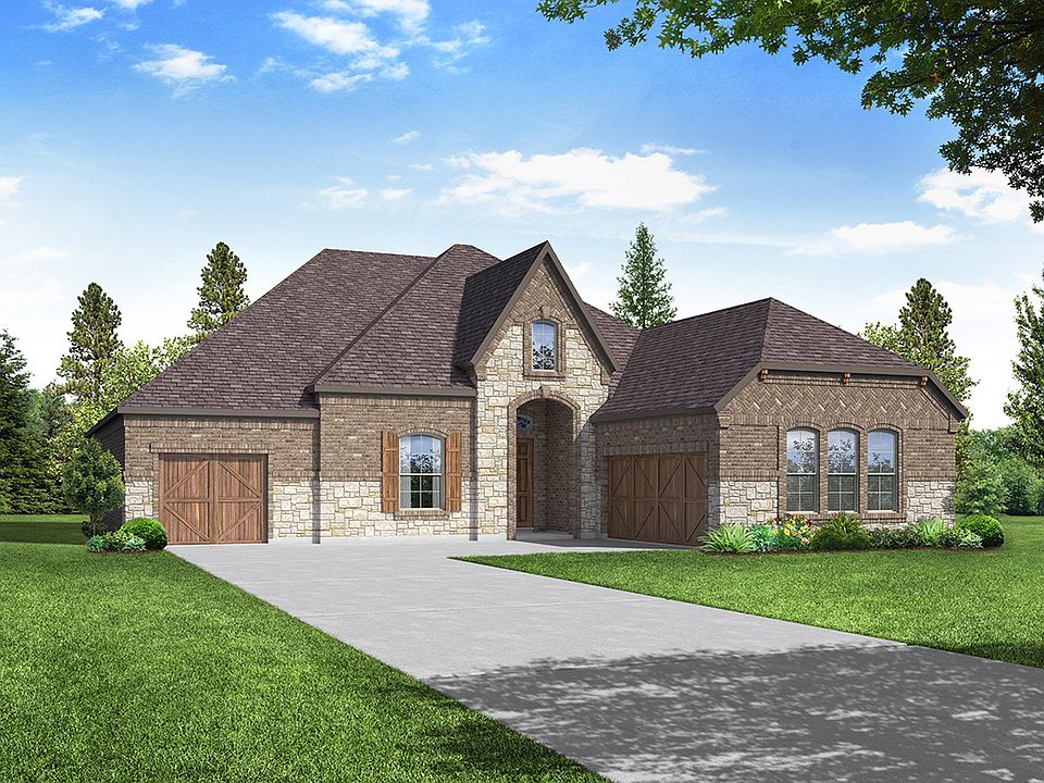 Chandler Floor Plan