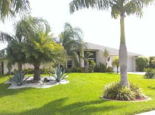1324 NE 34th Ln, Cape Coral, FL 33909
