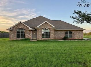 500 Ray Rd, Holliday, TX 76366