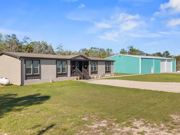 210 725th St, Steinhatchee, FL 32359