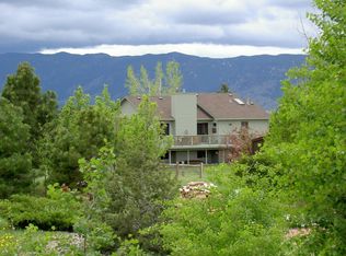 550 Ore Cart Way, Monument, CO 80132
