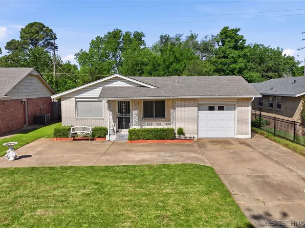 2324 S Nogales Ave, Tulsa, OK 74107