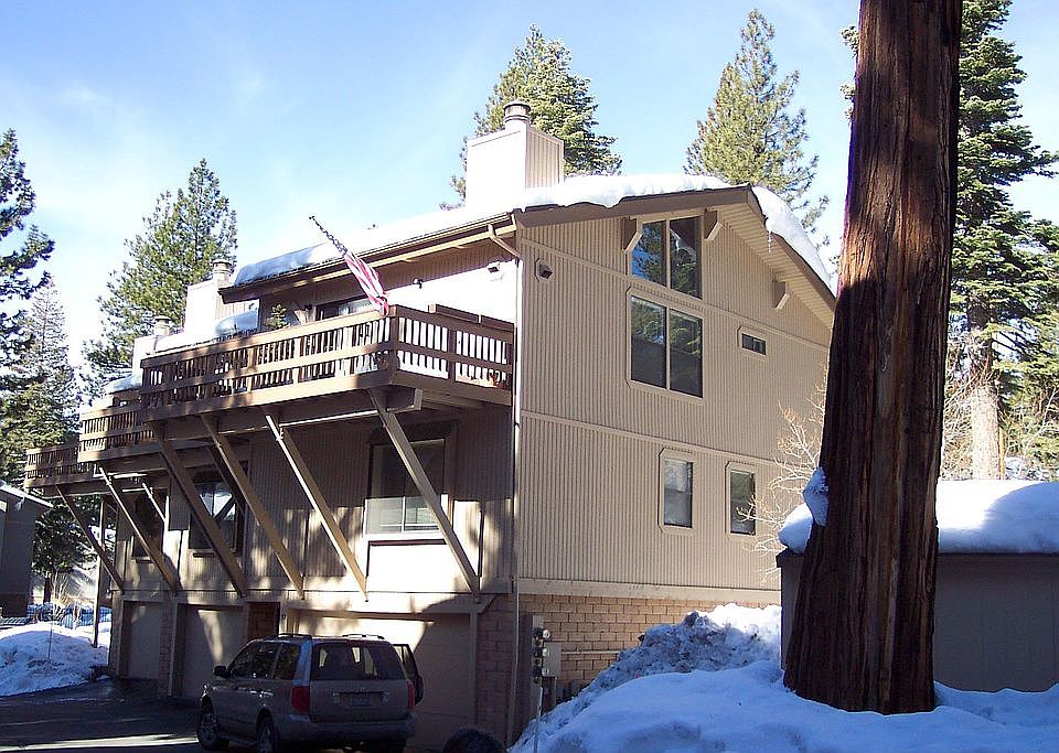 Exterior in Winter