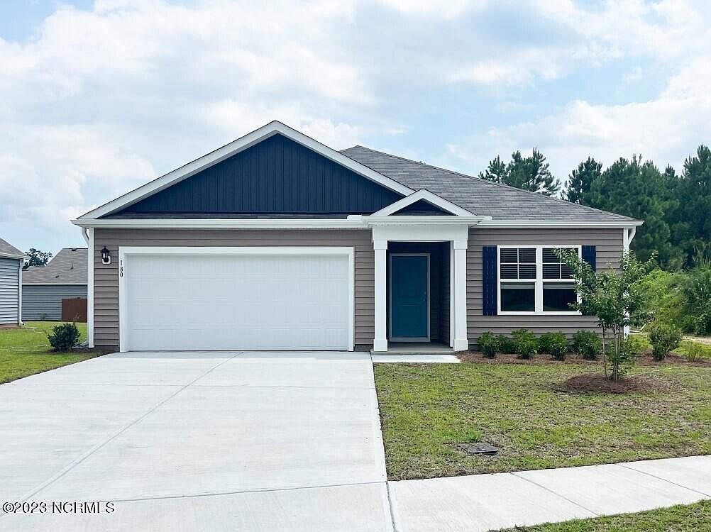 180 Spotted Owl Way NE Lot 457, Bolivia, NC 28422 Zillow