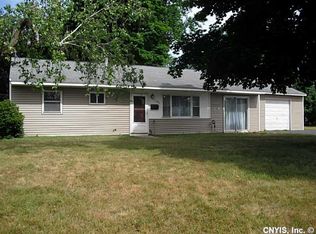 107 Hilgert Dr, Syracuse, NY 13219