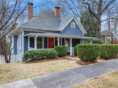 2891 Macaw St NW, Atlanta, GA, 30318