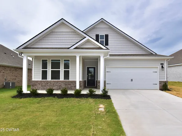 8 Clarendon Cv, Jackson, TN 38305